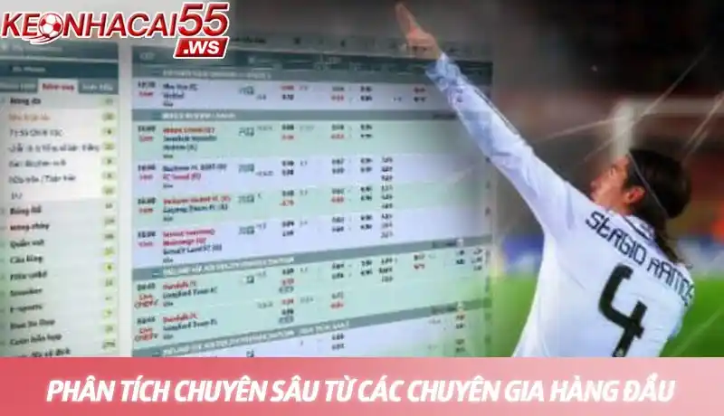 Phân tích chuyên sâu từ các chuyên gia hàng đầu
